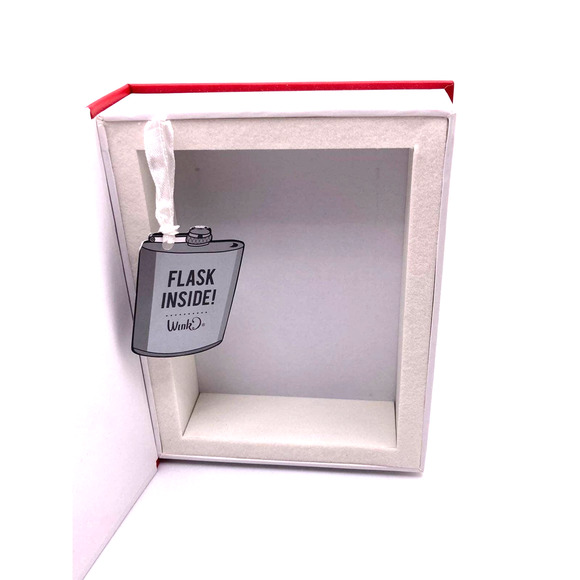 Lot of 4 stocking stuffers or hostess gifts  Flask, bell, swig, bottle opener - Picture 6 of 12